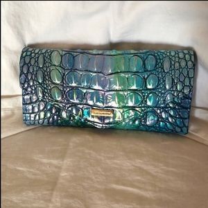 Brahmin Veronica Blue Topaz